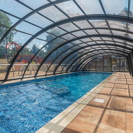 Apartamenty Sun & Snow Baltic Garden Z Basenem I Placem Zabaw Sztutowo Εξωτερικό φωτογραφία