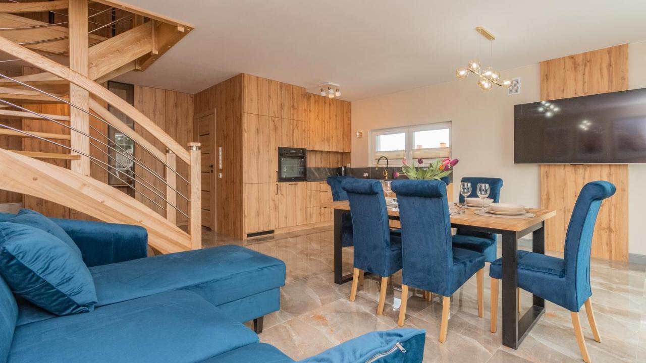 Apartamenty Sun & Snow Baltic Garden Z Basenem I Placem Zabaw Sztutowo Εξωτερικό φωτογραφία