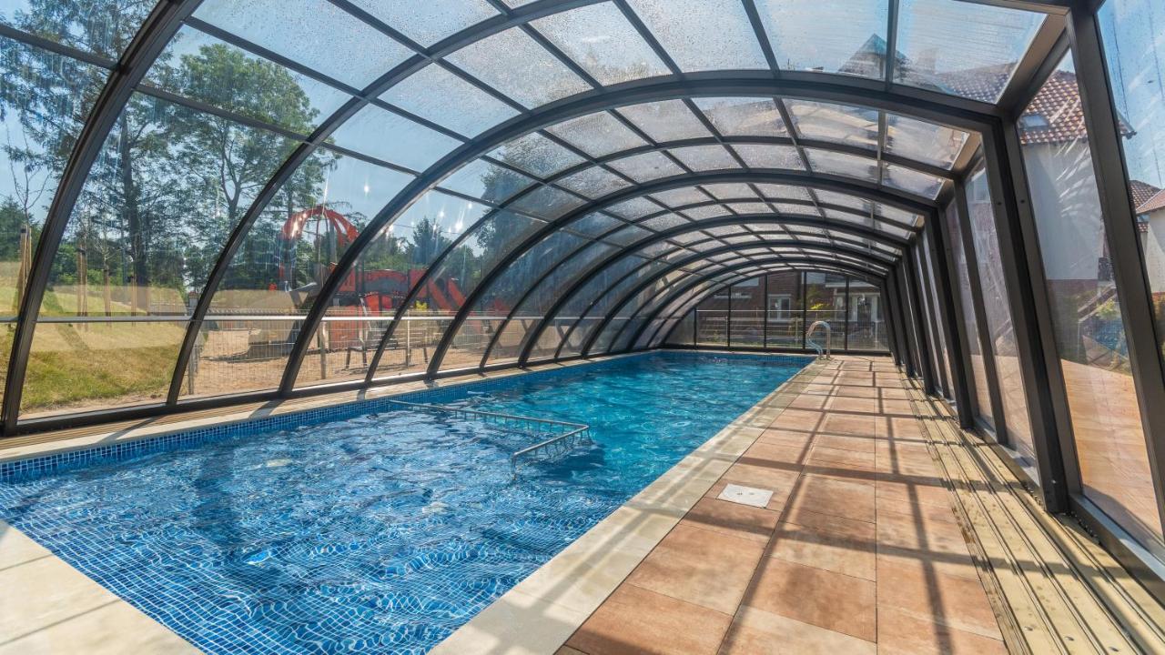 Apartamenty Sun & Snow Baltic Garden Z Basenem I Placem Zabaw Sztutowo Εξωτερικό φωτογραφία