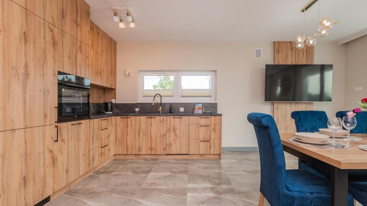 Apartamenty Sun & Snow Baltic Garden Z Basenem I Placem Zabaw Sztutowo Εξωτερικό φωτογραφία