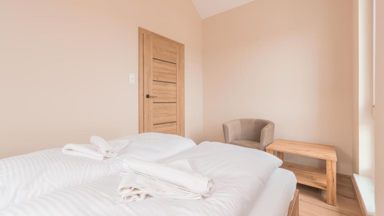 Apartamenty Sun & Snow Baltic Garden Z Basenem I Placem Zabaw Sztutowo Εξωτερικό φωτογραφία