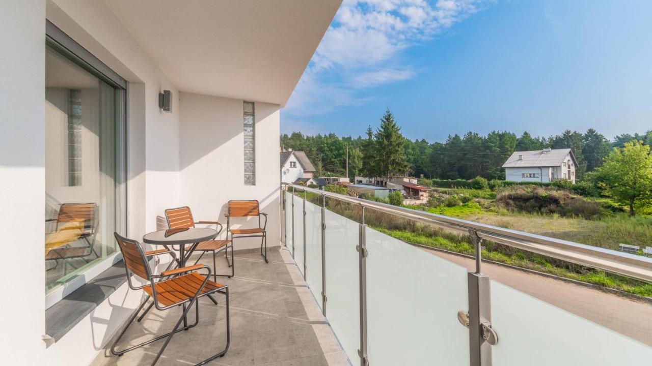 Apartamenty Sun & Snow Baltic Garden Z Basenem I Placem Zabaw Sztutowo Εξωτερικό φωτογραφία